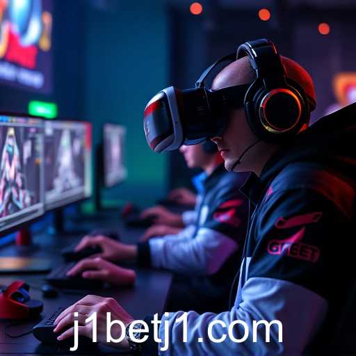 Gaming Evolution: The Rise of J1Bet