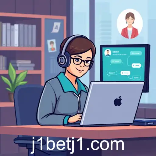 J1Bet: Evolution of Online Gaming Dynamics