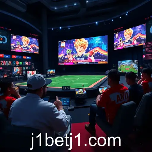 J1Bet Revolutionizing the Gaming Experience in 2025