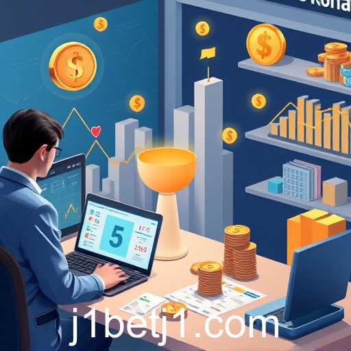 J1bet Revolutionizes the Online Gaming Landscape