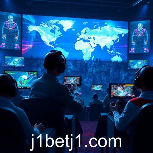 The Rise of Online Gaming